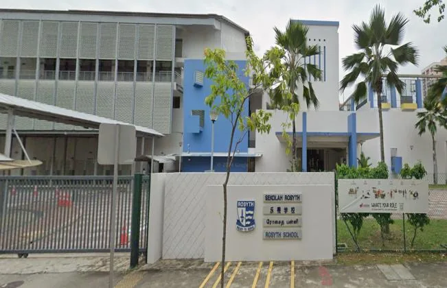 Rosyth School, within 2km of Belgravia Ace in the Serangoon North area
